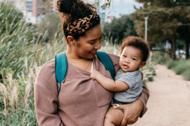 Gear: Included with Baby