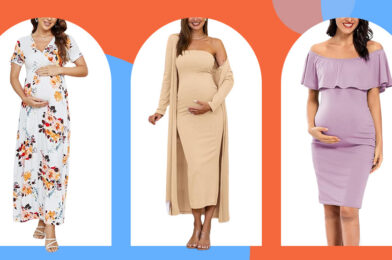 14 Shocking Sweet Spring Mother Dresses You Can Buy on Amazon