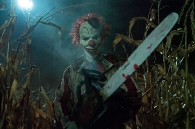 Clown on the corn field (2025) (R) – 5.8.10 | Parents Guide and Review