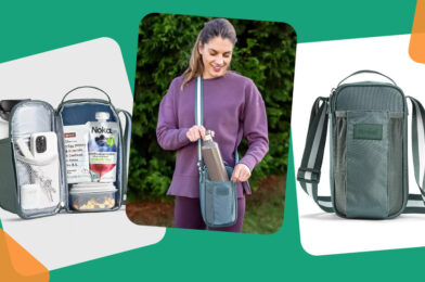 Why Moms Love Target Bag for Fit and Sweet Water