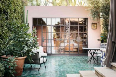 How to prepare a yard, so keep cool all summer