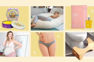 19 Amazon finds which pregnancy will do you a little more comfortable