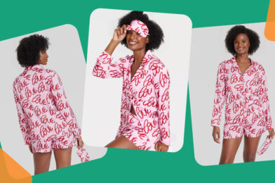 Target Satin PJ Review | Babycenter