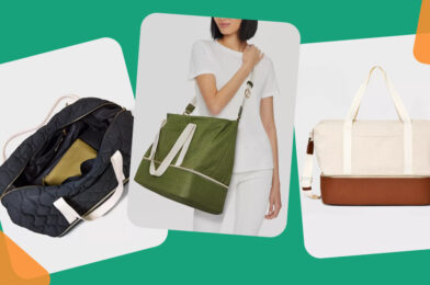 Target Weekender Bag to view Babycenter