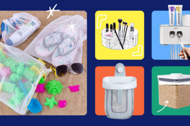 11 Genius organizing the products we have found in the tictok