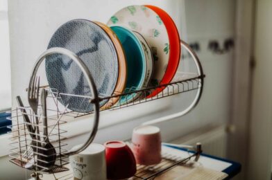 Do you need to wash a new dish before using them for the first time?
