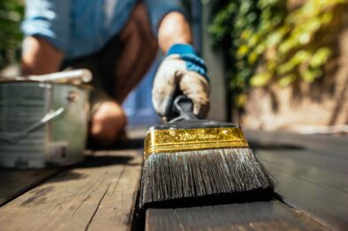 Do you have to blend your deck to protect it? We asked Reno Pros, and everyone agreed