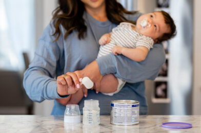 Will Luke Strike cause a shortage of formulas or diapers?