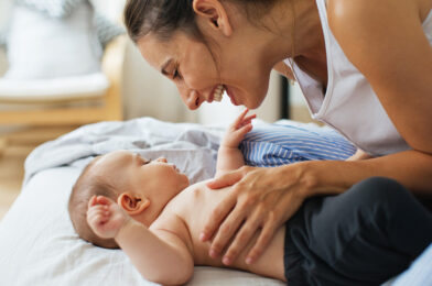 Behind the tear: Understanding and calm baby cries
