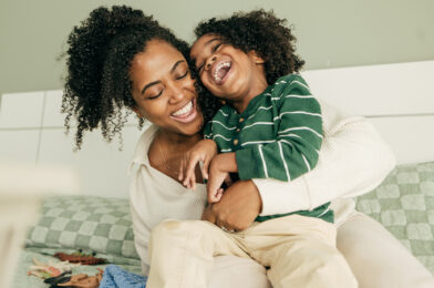 5 ways to help with a confidently raised child