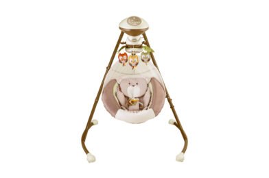 Fisher price is reminiscent of dreams of newborn swings after reported infants