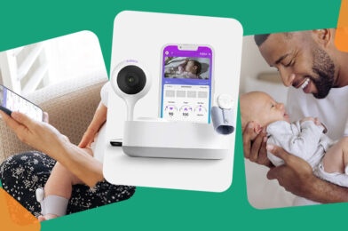 Hälsa Baby All-in-One Wellness Monitor: Overview