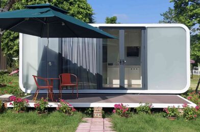 6 small homes from Amazon that are more spacious than they look