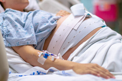 Hospitals face a lack of fluid IV. Here’s how it can affect your birth