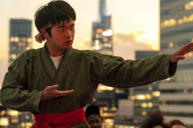 Karate Kid: Legends (2025) (PG-13) – 2.5.4 | Parents Guide and Review
