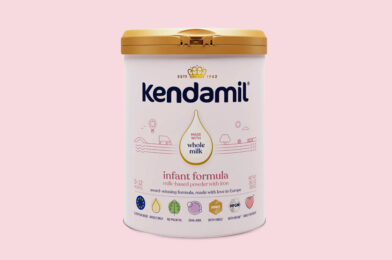 Kendamil Formula Manjak: What to do until it comes back