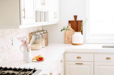 6 Sneaky Tacti in your kitchen that are secretly covered with fats