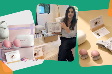 Jenna Dewan X Momcozy Exclusive Cosy Gift Set Review