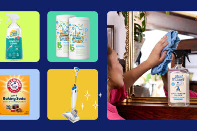 The best host cleaners for use during pregnancy