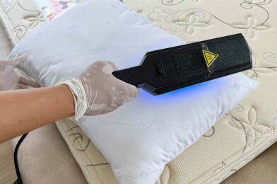 8 odd things UV light can actually help clean on your home