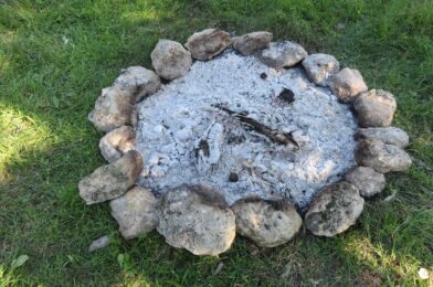 6 Ways to reuse the ashes of fire around your home and garden