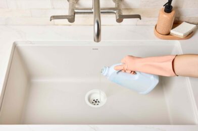 What a plumber actually uses to clean up clogged drains