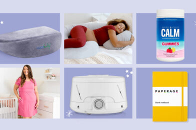 9 Amazon products for a lighter bend for pregnancy