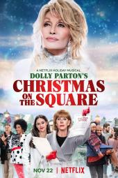 Dolly Parton’s Christmas on review Square film