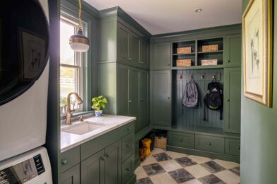 9 Design colors of paint for hiding articles and walls
