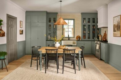 Valspar 2026 Colors of the year will immediately light up your space