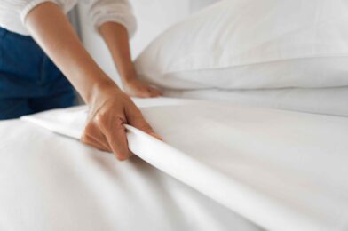 7 Bed making mistakes, you have made (and what to do instead all the time)