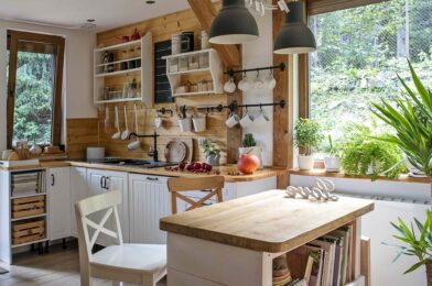 6 Once trendy kitchen design that designers hate to see in the home