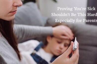 Doctor’s Network Notes: Solution Without Stress For Parents on Sick Days