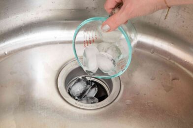 This trash cleaning will clean your drain in no time