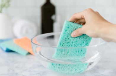 All you can clean in the kitchen with hydrogen peroxide (plus how to do it)