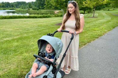 Why is life in motion easier with these carriers