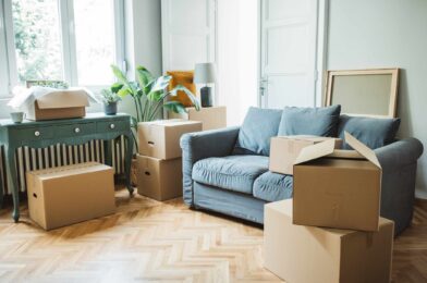 5 Things that the organizer wanted to get rid of before they moved