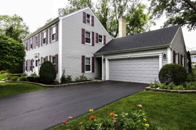Do you need to seal your driveway before falling? We asked the pro
