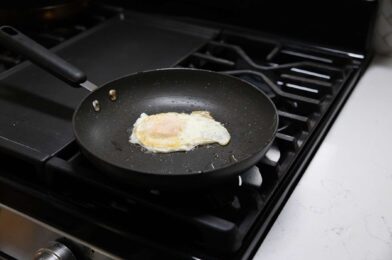 This lazy habit ruins your nonstick pans faster than ever