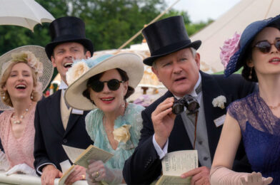 Downton Abbey: Grand Finale (2025) (PG) – 3.2.1 | Parents Guide and Review